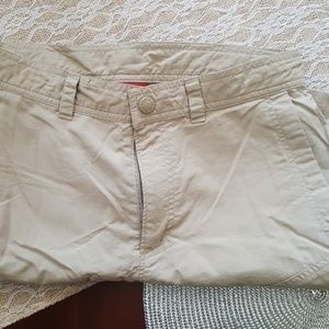 Mens North Face cargo shorts